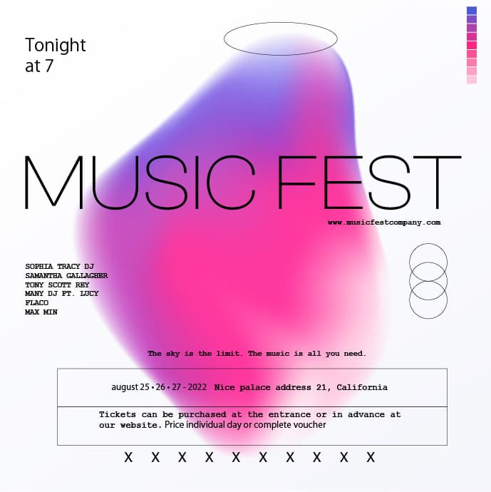 Premium Brand Poster Collateral