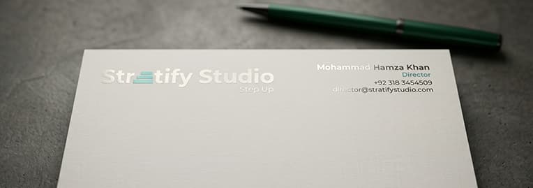 Corporate Stationery and Identity Package