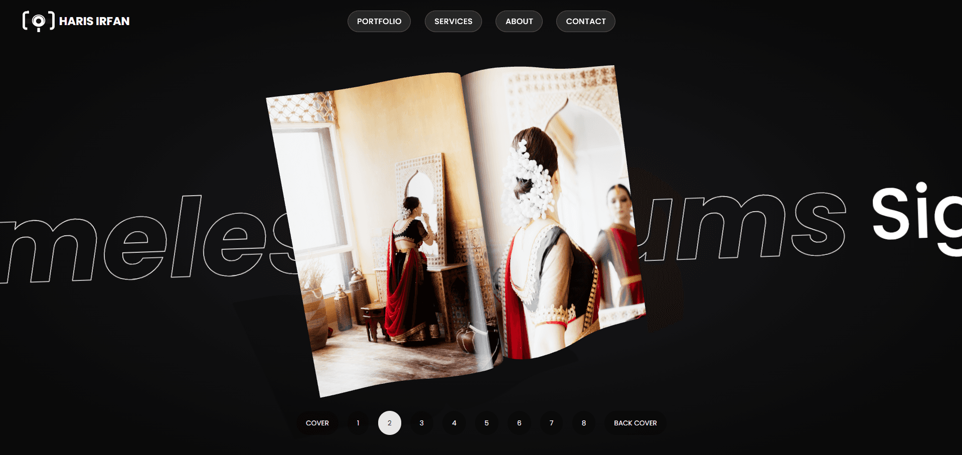 Haris Stratify screenshot